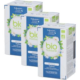 bio Nutrisanté Infusion Détente