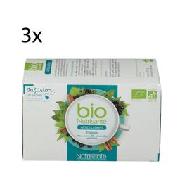 bio Nutrisanté Infusion Articulations