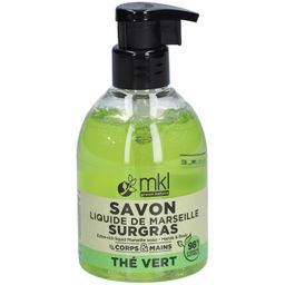 MKL Savon de Marseille Liquide - Thé Vert