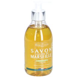 BeauTerra Savon Liquide de Marseille - Olive