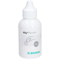 ALLY POWDER - Poudre absorbante d'humidité  - fl 28 g