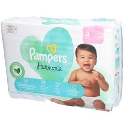 Pampers® Harmonie Taille 4