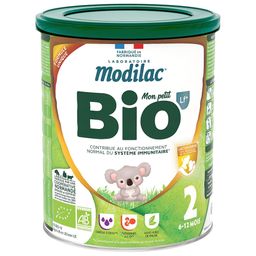 Modilac Bio lait 2ème âge