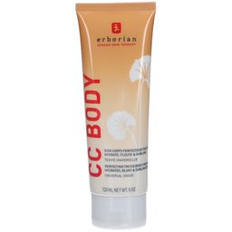 ERBORIANCC BODY - Soin Corps Perfecteur Teint - Teinte universelle