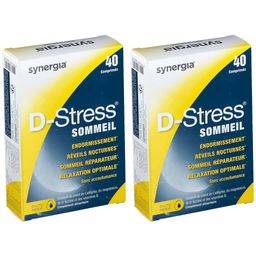 synergia® D-Stress® Sommeil