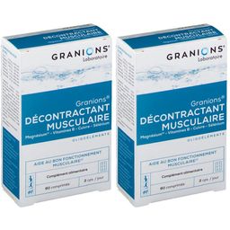 Granions® Décontractant musculaire