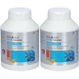 Springfield Equazen Omega 3 - 6