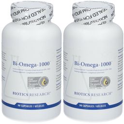 Biotics Research® Bi-Omega-1000™