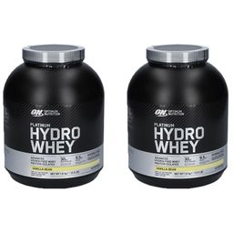 Optimum Nutrition Hydro Whey, Vanille