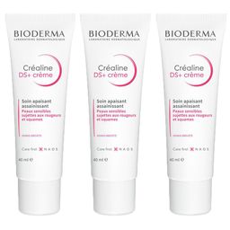 Bioderma Créaline DS+ Crème apaisante assainissante