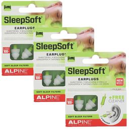 Alpine SleepSoft® Bouchon D'Oreille