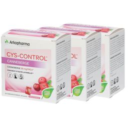 Arkopharma Cys-control® Sachets