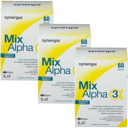 Synergia Mix-Alpha 3