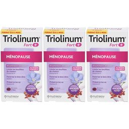 Nutreov Physcience Triolinum® Fort