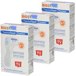 Biosynex ThermoFlash® Premium LX-26 Blanc