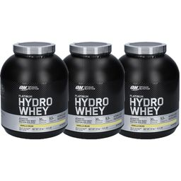 Optimum Nutrition Hydro Whey, Vanille