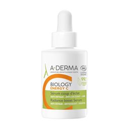 A-DERMA Biology Energy C Sérum coup d'éclat