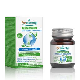 PURESSENTIEL Respiratoire acti Pure®