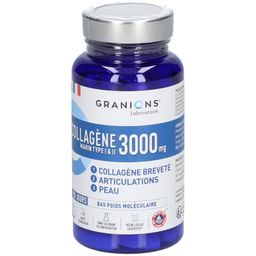 GRANIONS Collagène Marin - Type I & II - 3000 mg