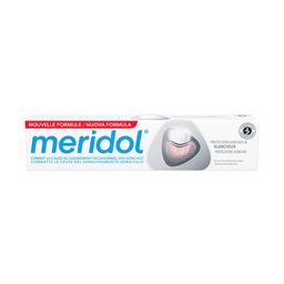 meridol® Protection Gencives & Blancheur Dentifrice