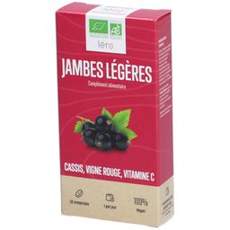 léro JAMBES LÉGÈRES