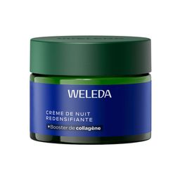 WELEDA Crème de Nuit redensifiante Gentiane bleue et Edelweiss