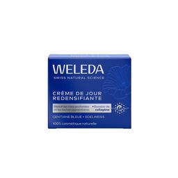 WELEDA Crème de Jour redensifiante Gentiane bleue et Edelweiss