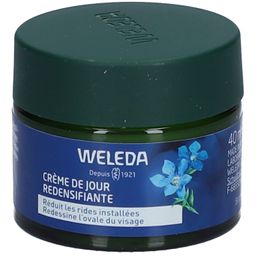 WELEDA Crème de Jour redensifiante Gentiane bleue et Edelweiss