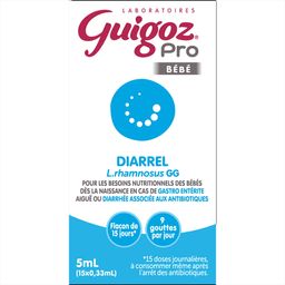 GUIGOZ® Pro Bébé DIARREL