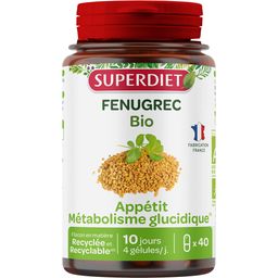 SUPER DIET Fenugrec Bio