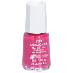 Mavala VERNIS À ONGLES Mini Bio-Color's Amazonas