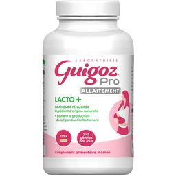 Guigoz Pro Allaitement Lacto+ complément fenugrec
