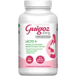 Guigoz Pro Allaitement Lacto+ complément fenugrec