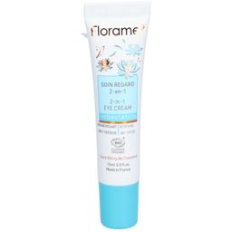 Florame Soin Regard 2-en-1 "Hydratation"