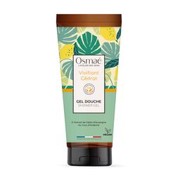 Osmaé Gel Douche Vivifiant Cédrat