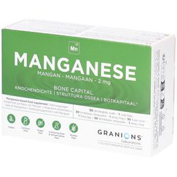 GRANIONS Manganèse