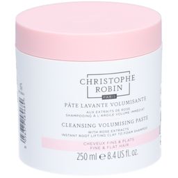 Christophe Robin pâte lavante volumisante - 10% avec le code: 926CE