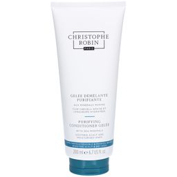Christophe Robin Gelée Démêlante Purifiante aux Minéraux Marins