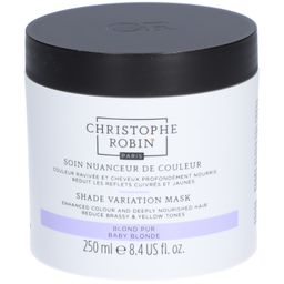 CHRISTOPHE ROBIN SOIN NUANCEUR DE COULEUR - BLOND PUR - 10% avec le code: 926CE