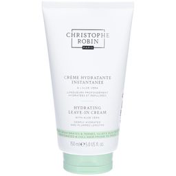 CHRISTOPHE ROBIN Crème Hydratante Instantanée à l'Aloe Vera