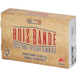 ERIC FAVRE® Bois Bandé Extra Fort - Muira Puama
