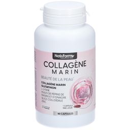Nat&Form Collagène marin en capsules