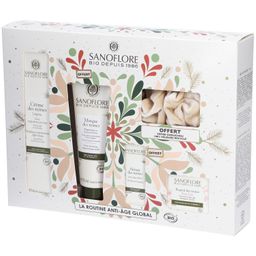 SANOFLORE COFFRET ROUTINE ANTI-AGE GLOBAL