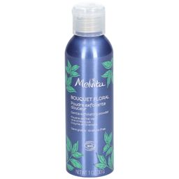 Melvita Poudre exfoliante douceur Bouquet Floral Detox