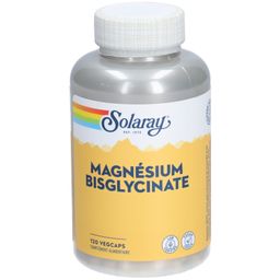 SOLARAY Magnésium Bisglycinate