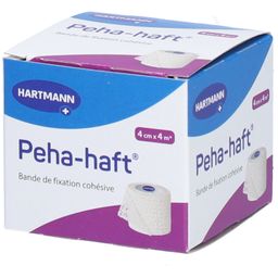 HARTMANN Peha-Haft Bande Cohésive 4 cm x 4 m