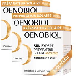OENOBIOL SUN EXPERT Préparateur solaire accélérée
