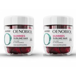 OENOBIOL Gummies SUBLIME HAIR DUO VOLUME & CROISSANCE