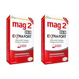 COOPER Mag 2 Extra fort 24 h