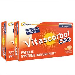 VITASCORBOL C500